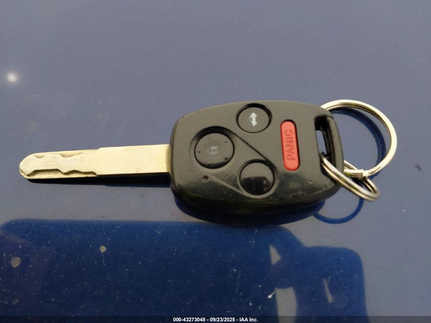 2005 Honda Cr-V Ex VIN: JHLRD78835C009900 Lot: 43273048