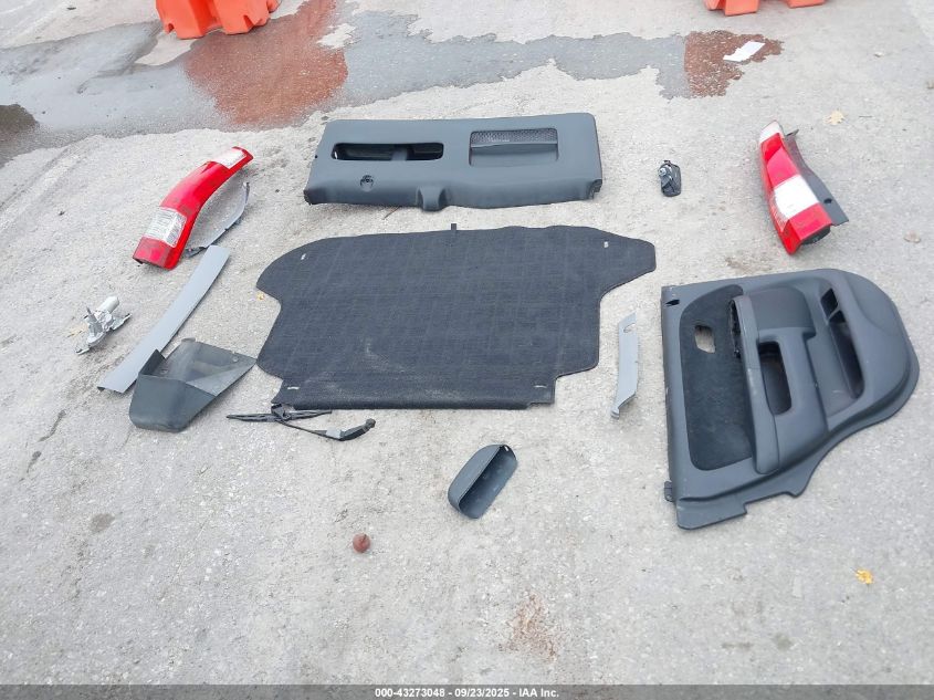 2005 Honda Cr-V Ex VIN: JHLRD78835C009900 Lot: 43273048