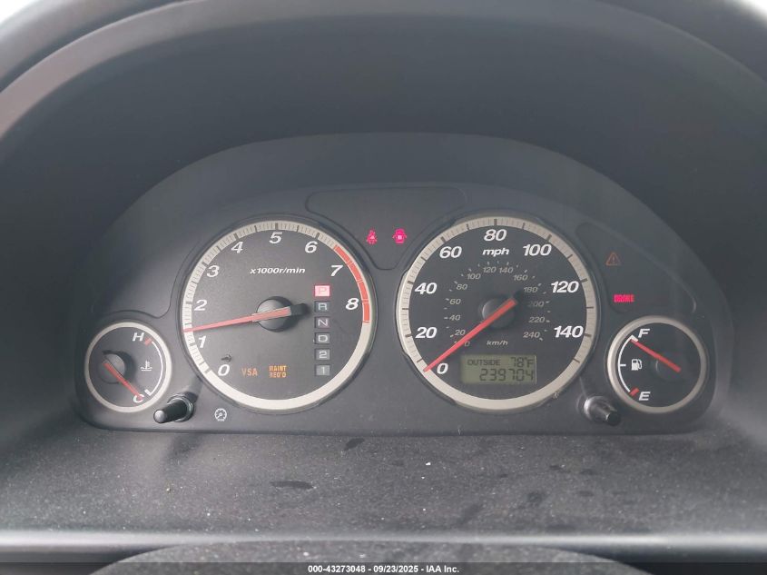 2005 Honda Cr-V Ex VIN: JHLRD78835C009900 Lot: 43273048