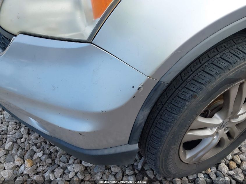 2011 Honda Cr-V Ex-L VIN: JHLRE4H72BC016089 Lot: 43273053