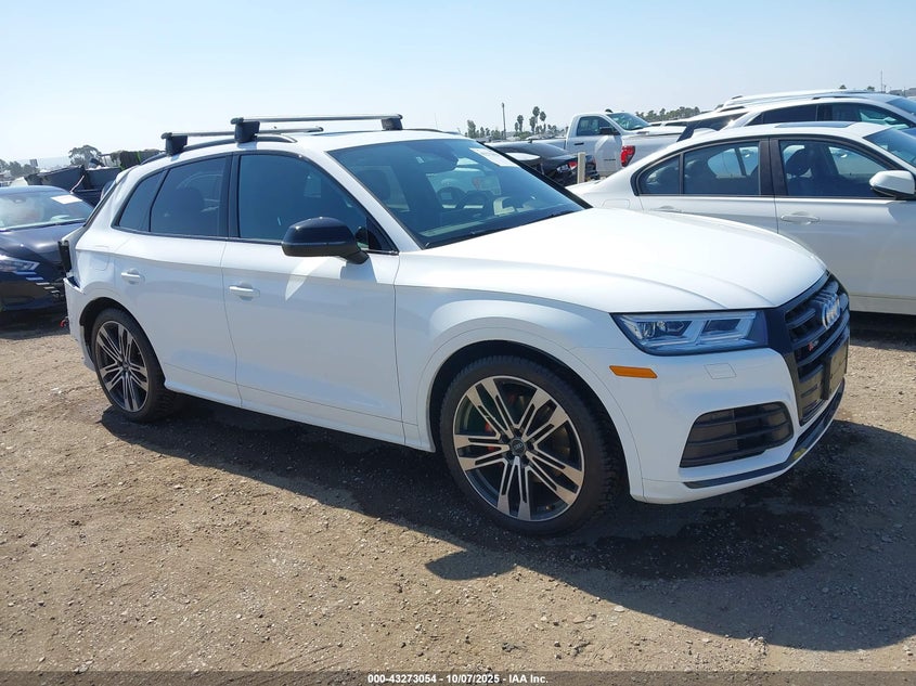 AUDI SQ5 PREMIUM PLUS TFSI QUATTRO TIPTRONIC