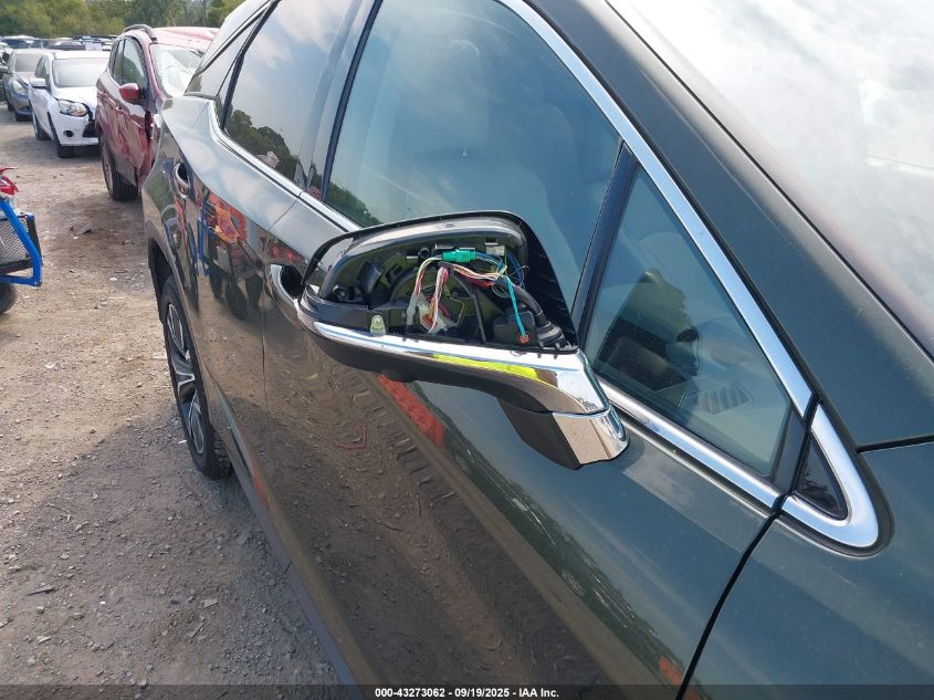 2021 Lexus Rx 350 VIN: 2T2HZMAA4MC218599 Lot: 43273062