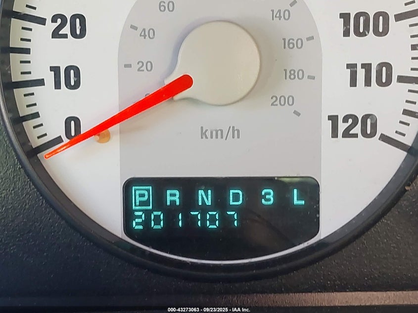 2004 Dodge Stratus Sxt VIN: 1B3EL46R24N328427 Lot: 43273063