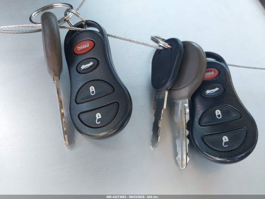 2004 Dodge Stratus Sxt VIN: 1B3EL46R24N328427 Lot: 43273063