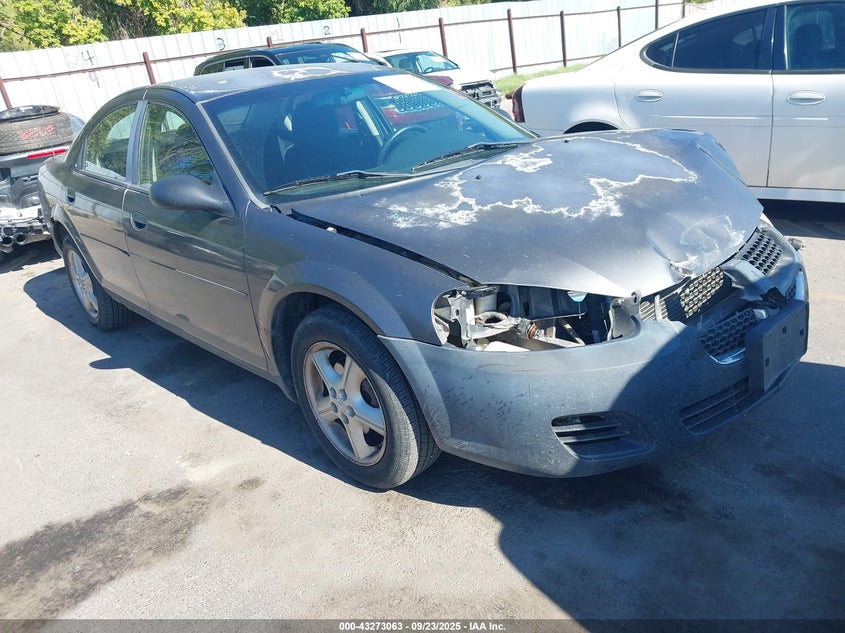 2004 Dodge Stratus Sxt