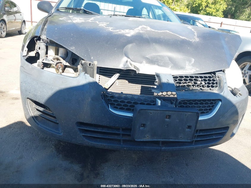 2004 Dodge Stratus Sxt VIN: 1B3EL46R24N328427 Lot: 43273063