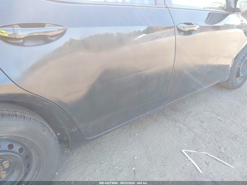 2017 Toyota Corolla L VIN: 2T1BURHE3HC839448 Lot: 43273068