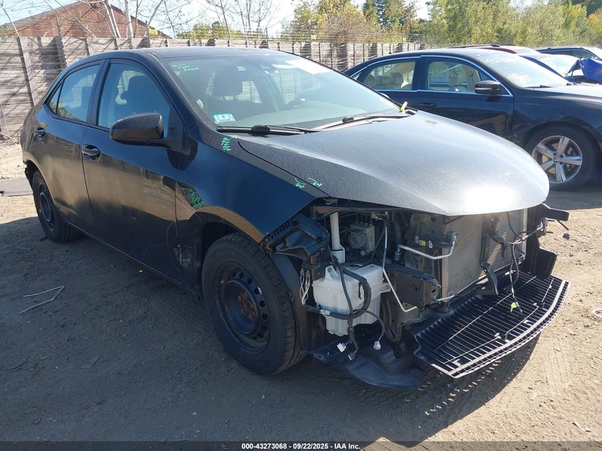 2017 TOYOTA COROLLA L - 2T1BURHE3HC839448