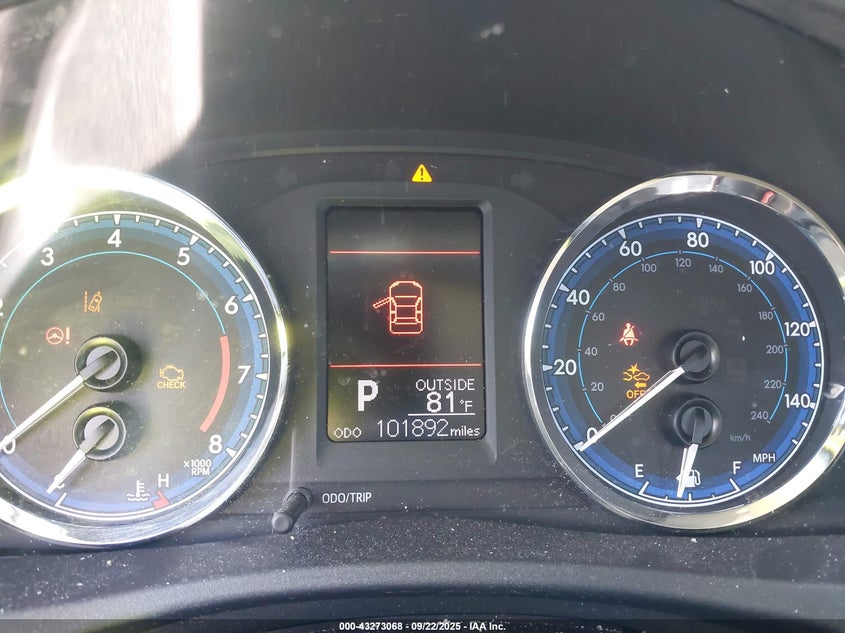 2017 Toyota Corolla L VIN: 2T1BURHE3HC839448 Lot: 43273068