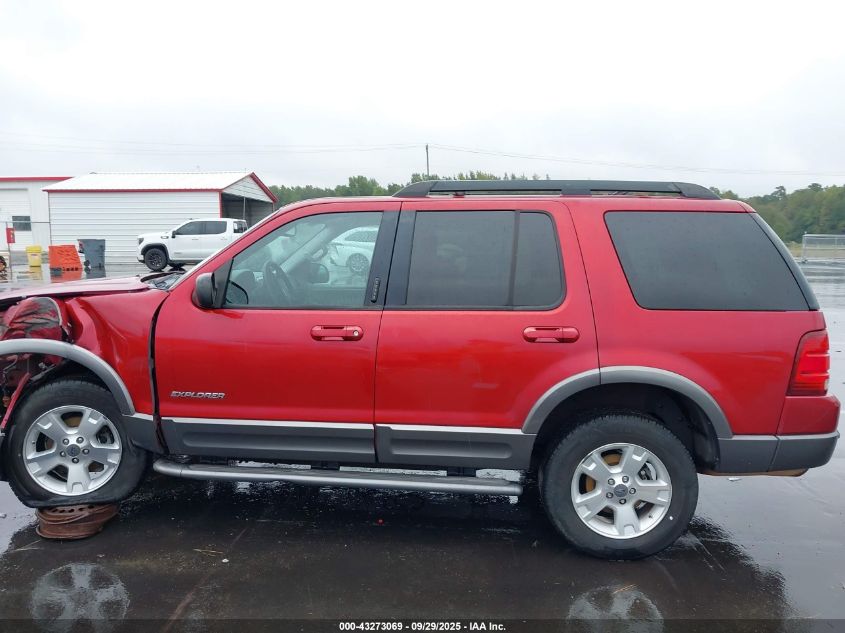 2005 Ford Explorer Xlt/Xlt Sport VIN: 1FMZU63KX5UB01389 Lot: 43273069