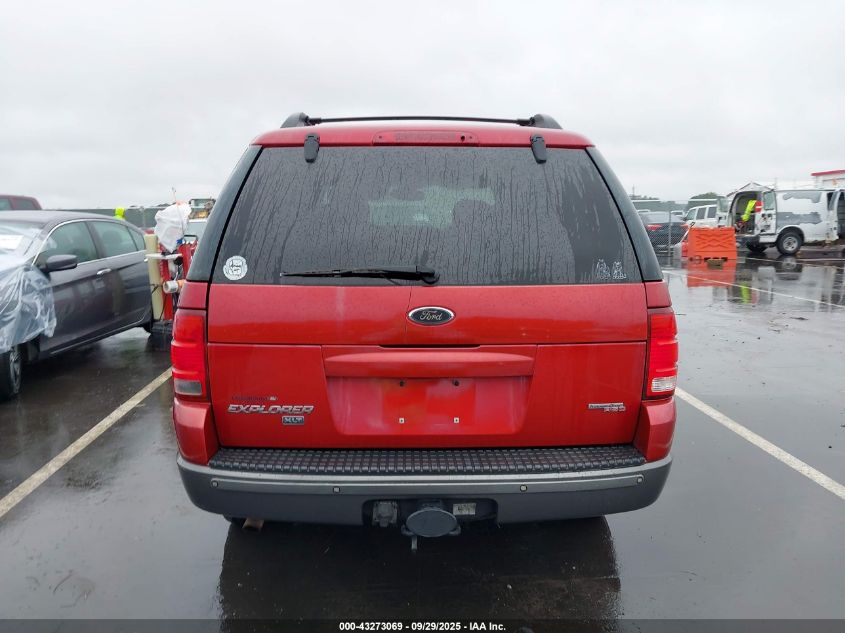 2005 Ford Explorer Xlt/Xlt Sport VIN: 1FMZU63KX5UB01389 Lot: 43273069