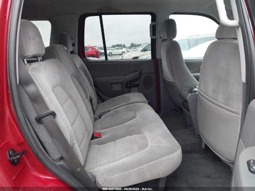 2005 Ford Explorer Xlt/Xlt Sport VIN: 1FMZU63KX5UB01389 Lot: 43273069