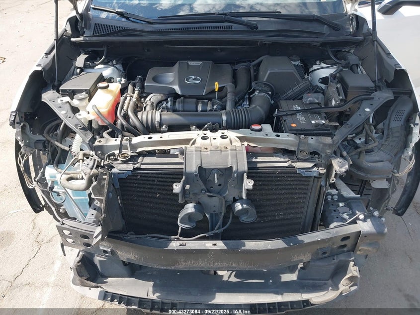 2015 LEXUS NX 200T F SPORT - JTJBARBZ7F2040625