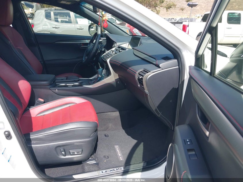 2015 LEXUS NX 200T F SPORT - JTJBARBZ7F2040625