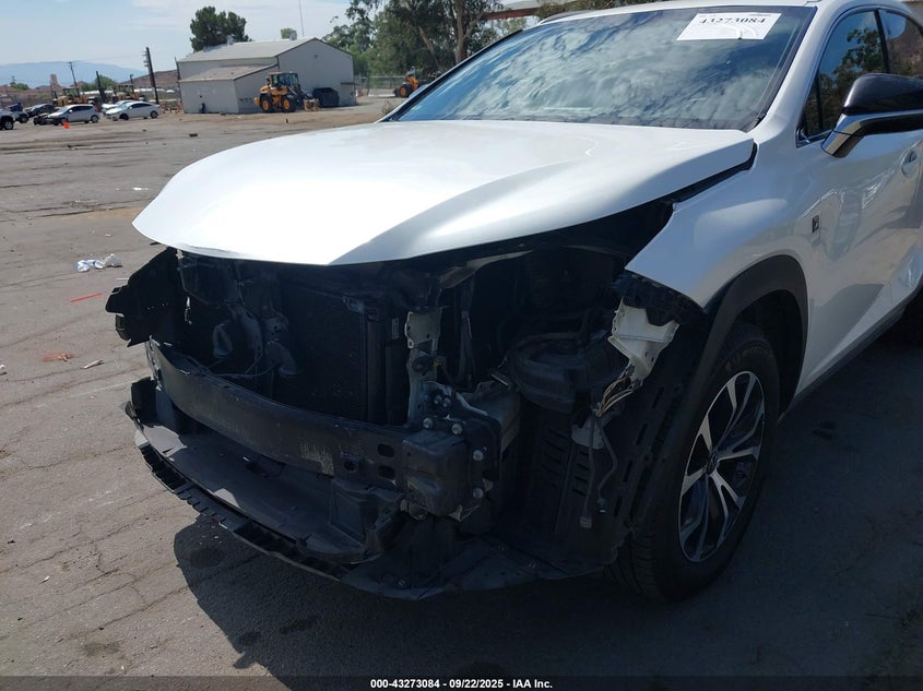 2015 LEXUS NX 200T F SPORT - JTJBARBZ7F2040625