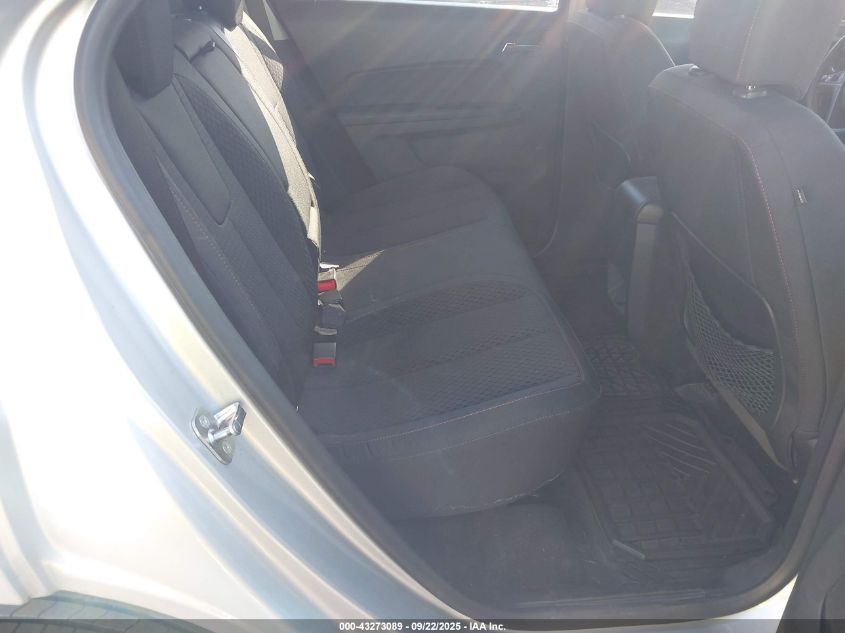 2015 Chevrolet Equinox Ls VIN: 1GNALAEK5FZ141444 Lot: 43273089