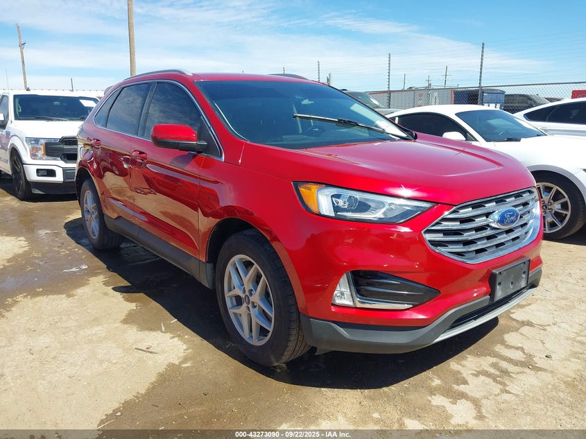 FORD EDGE SEL