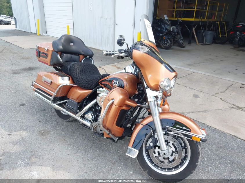 2008 Harley-Davidson Flhtcui 105Th Anniversary Edition VIN: 1HD1FC4408Y617766 Lot: 43273091