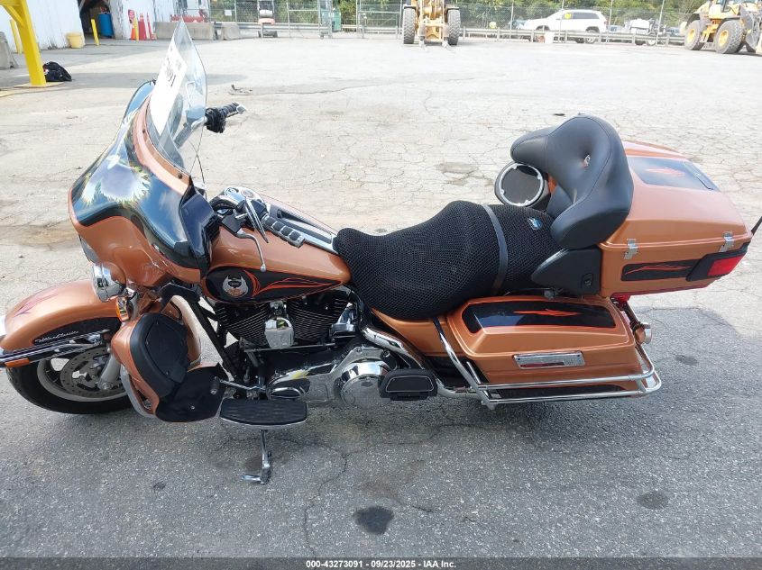 2008 Harley-Davidson Flhtcui 105Th Anniversary Edition VIN: 1HD1FC4408Y617766 Lot: 43273091
