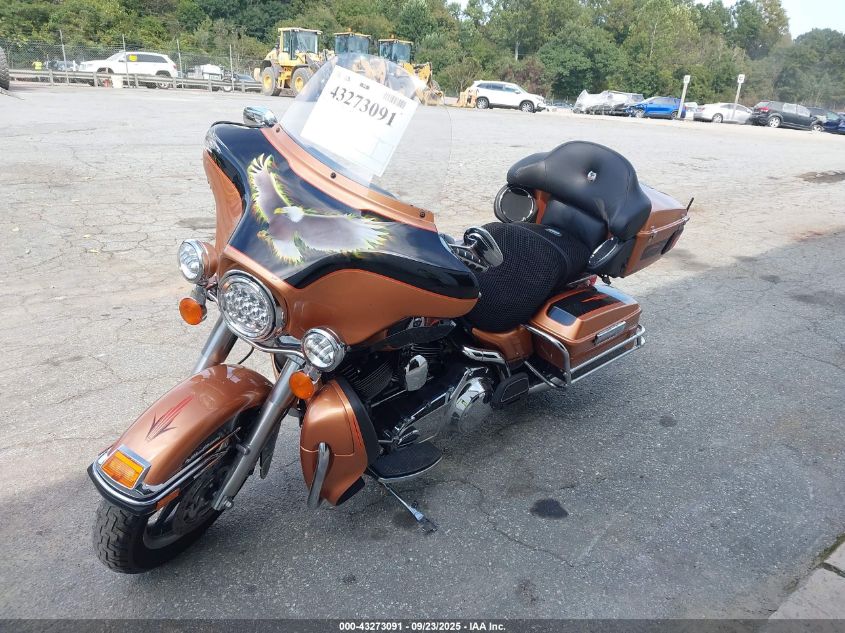 2008 Harley-Davidson Flhtcui 105Th Anniversary Edition VIN: 1HD1FC4408Y617766 Lot: 43273091