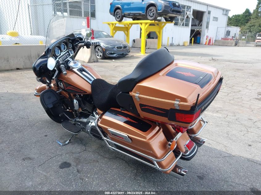2008 Harley-Davidson Flhtcui 105Th Anniversary Edition VIN: 1HD1FC4408Y617766 Lot: 43273091
