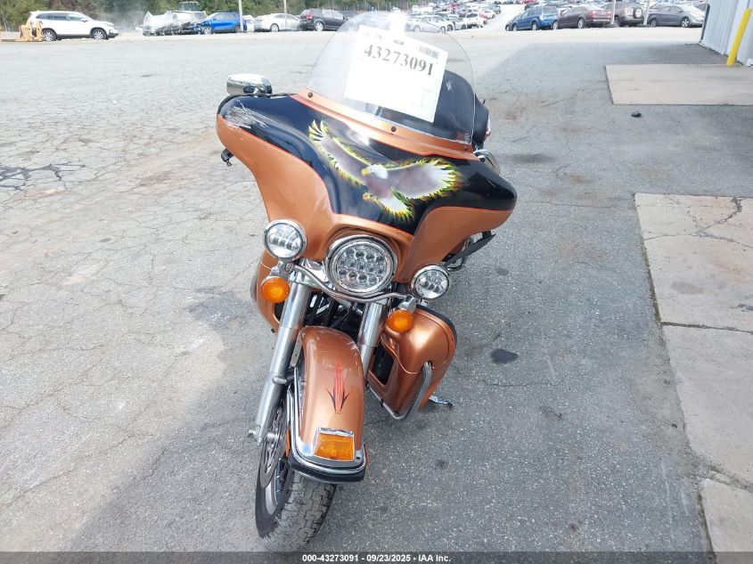 2008 Harley-Davidson Flhtcui 105Th Anniversary Edition VIN: 1HD1FC4408Y617766 Lot: 43273091