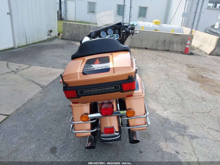 2008 Harley-Davidson Flhtcui 105Th Anniversary Edition VIN: 1HD1FC4408Y617766 Lot: 43273091