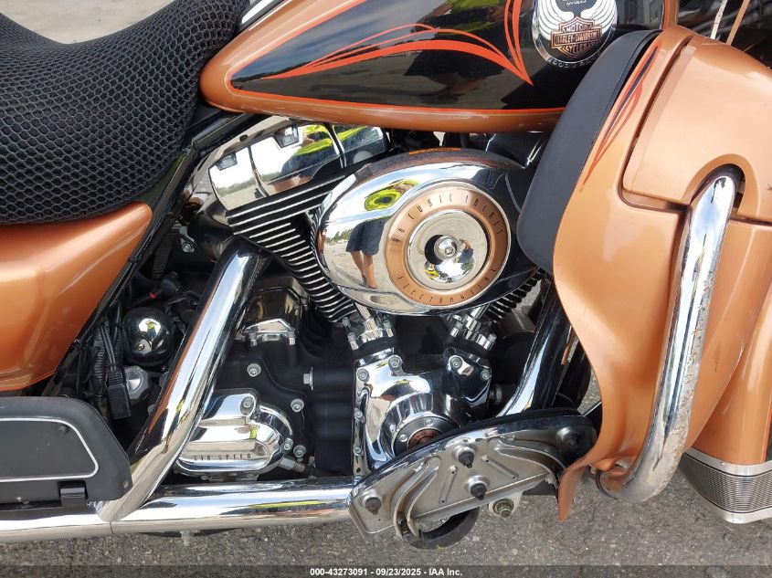 2008 Harley-Davidson Flhtcui 105Th Anniversary Edition VIN: 1HD1FC4408Y617766 Lot: 43273091