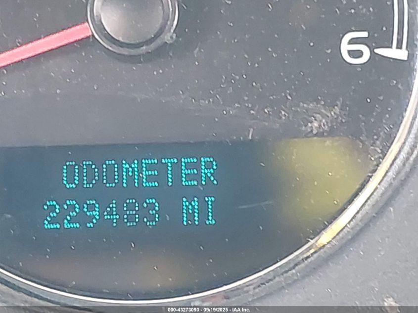 2007 Chevrolet Avalanche 1500 Lt VIN: 3GNFK12397G123861 Lot: 43273093