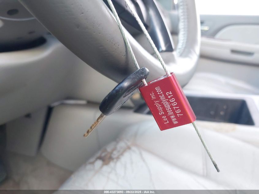 2007 Chevrolet Avalanche 1500 Lt VIN: 3GNFK12397G123861 Lot: 43273093