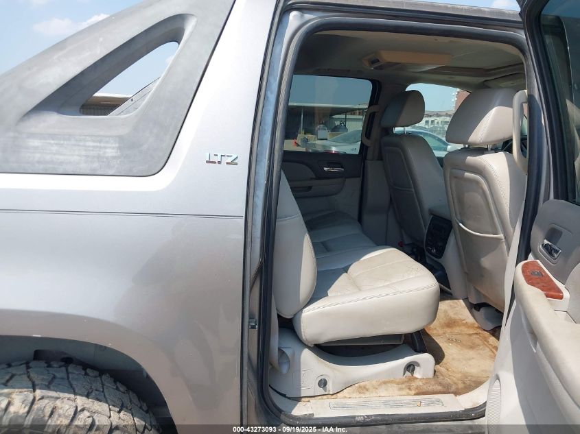 2007 Chevrolet Avalanche 1500 Lt VIN: 3GNFK12397G123861 Lot: 43273093