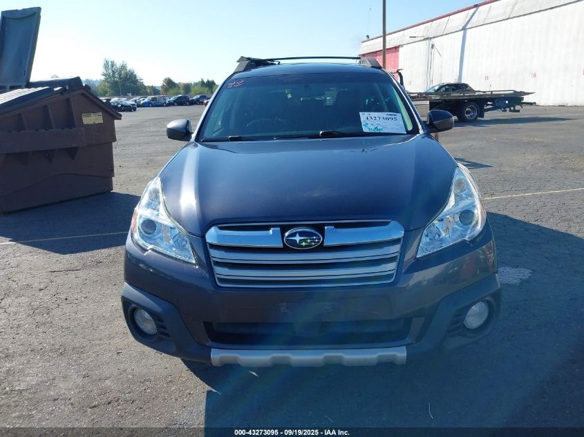 2013 Subaru Outback 2.5I Limited VIN: 4S4BRBLC2D3304429 Lot: 43273095
