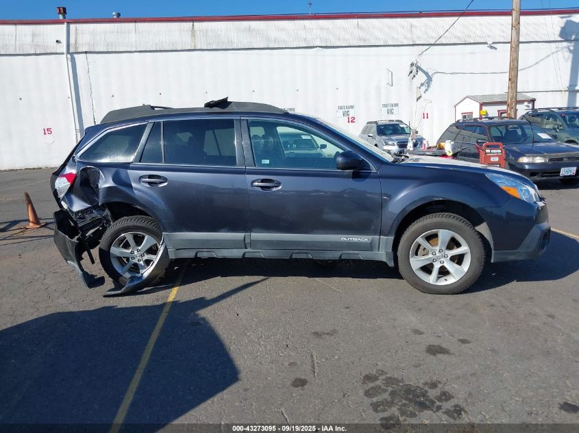 2013 Subaru Outback 2.5I Limited VIN: 4S4BRBLC2D3304429 Lot: 43273095