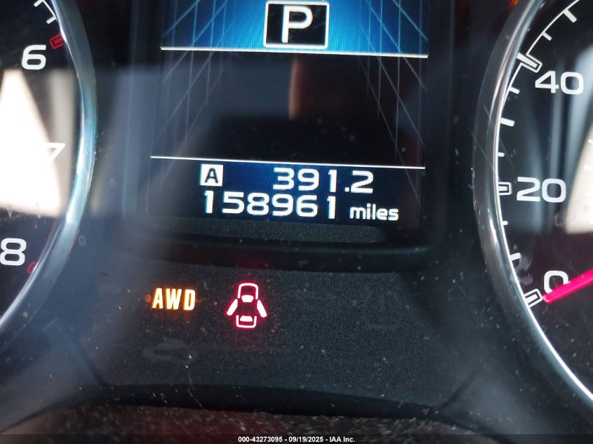 2013 Subaru Outback 2.5I Limited VIN: 4S4BRBLC2D3304429 Lot: 43273095