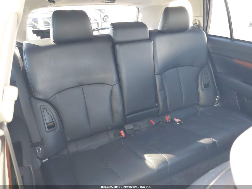 2013 Subaru Outback 2.5I Limited VIN: 4S4BRBLC2D3304429 Lot: 43273095