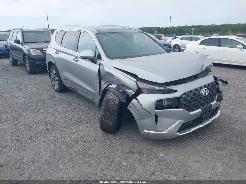 2023 HYUNDAI SANTA FE CALLIGRAPHY - 5NMS54AL5PH569169