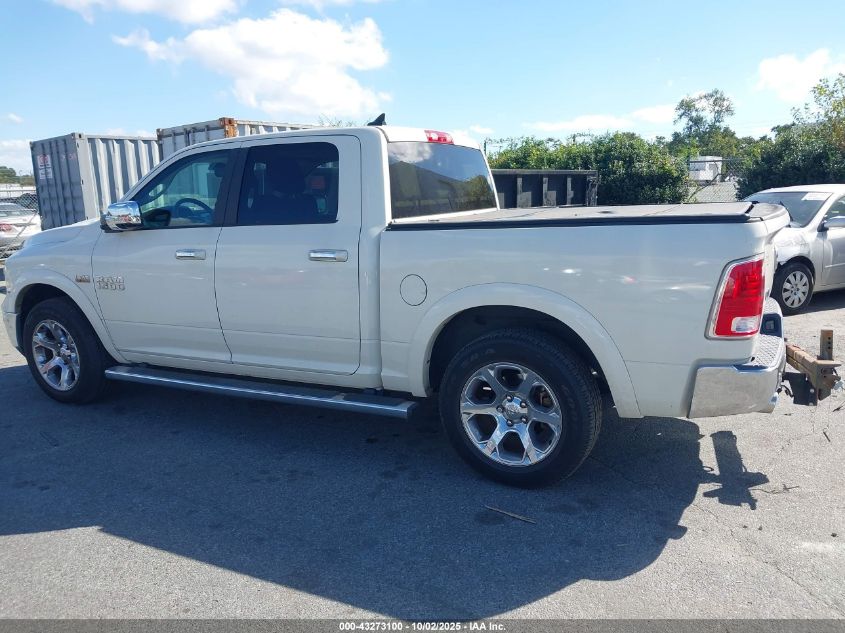 2016 Ram 1500 Laramie VIN: 1C6RR7NT4GS344722 Lot: 43273100