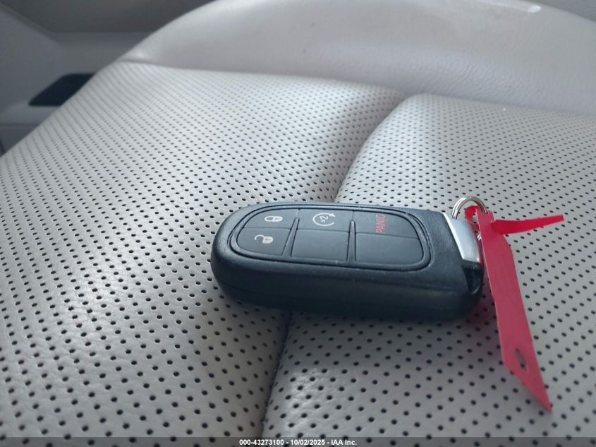 2016 Ram 1500 Laramie VIN: 1C6RR7NT4GS344722 Lot: 43273100