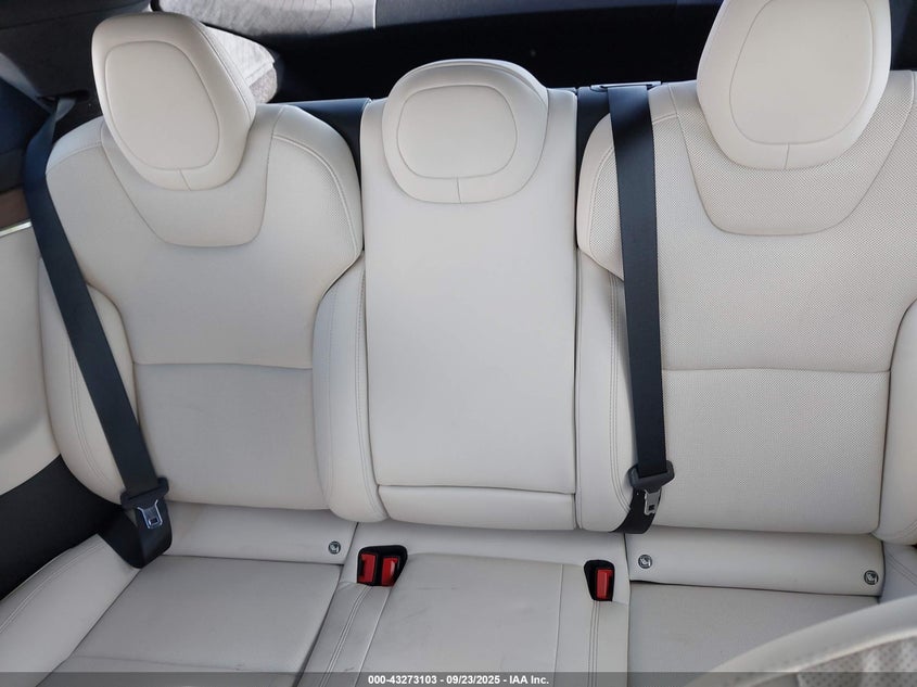 2021 Tesla Model S Long Range Dual Motor All-Wheel Drive VIN: 5YJSA1E51MF443121 Lot: 43273103