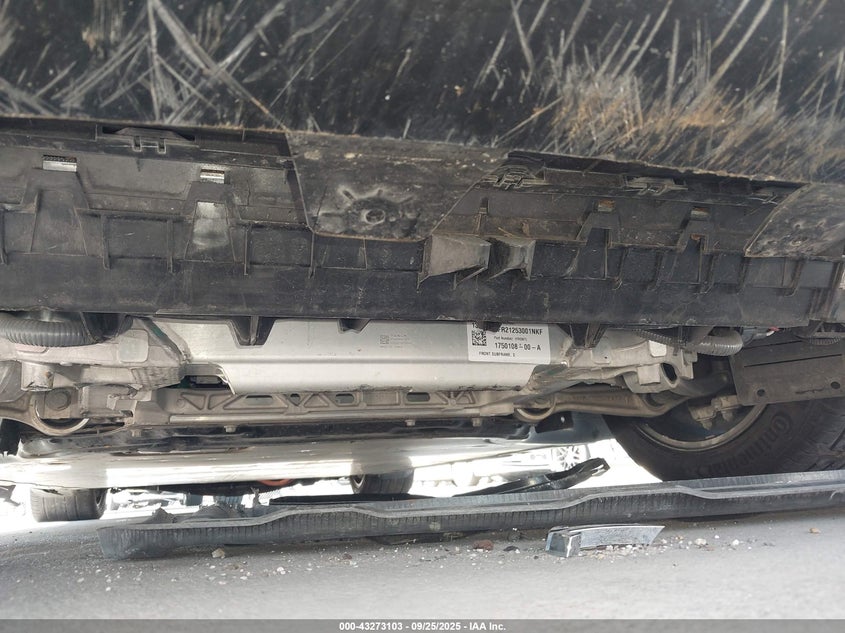 2021 Tesla Model S Long Range Dual Motor All-Wheel Drive VIN: 5YJSA1E51MF443121 Lot: 43273103