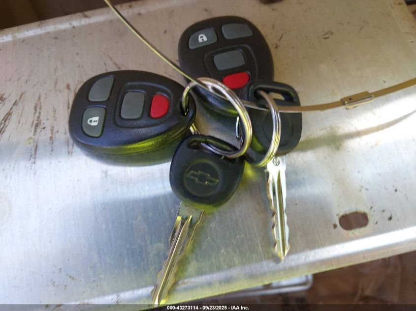 2007 Chevrolet Suburban 1500 Ls VIN: 1GNFC16097R207966 Lot: 43273114