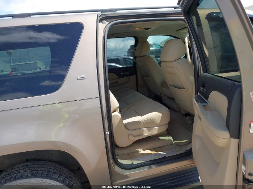 2007 Chevrolet Suburban 1500 Ls VIN: 1GNFC16097R207966 Lot: 43273114