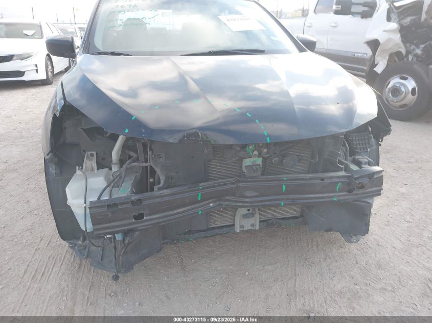 2017 Nissan Sentra S VIN: 3N1AB7AP8HY402193 Lot: 43273115