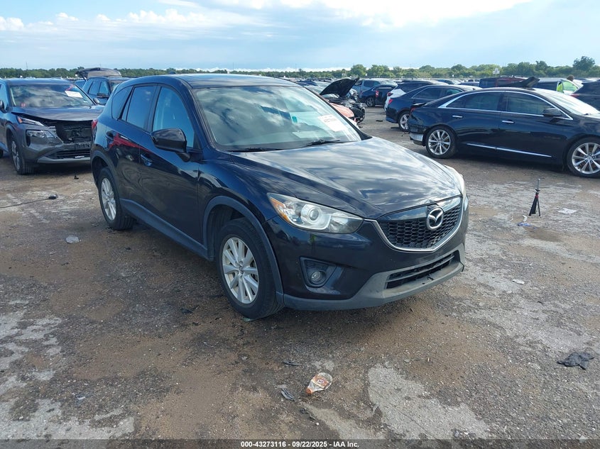 2013 MAZDA CX-5 TOURING - JM3KE2CE9D0148142