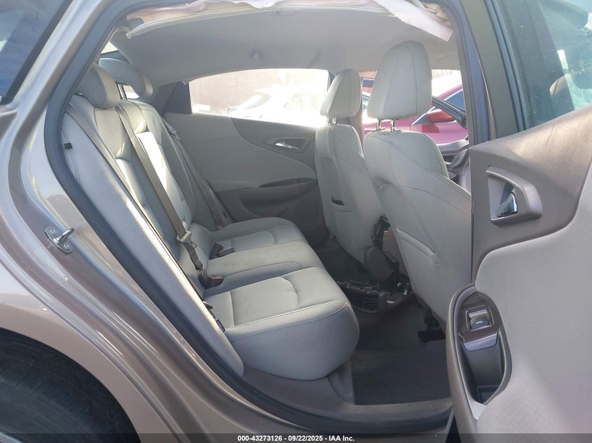 2022 CHEVROLET MALIBU FWD LT - 1G1ZD5ST0NF140028