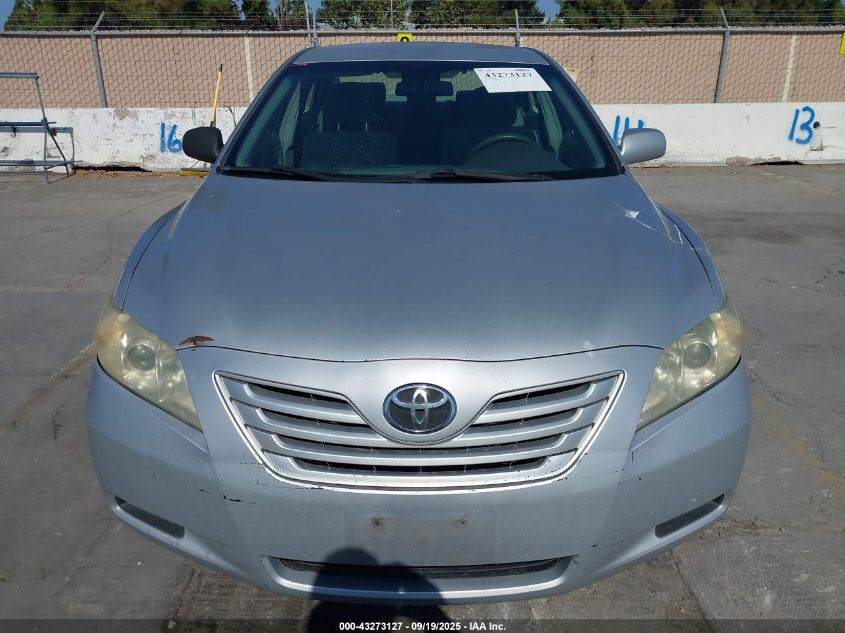 2007 Toyota Camry Le VIN: 4T1BE46K57U124984 Lot: 43273127