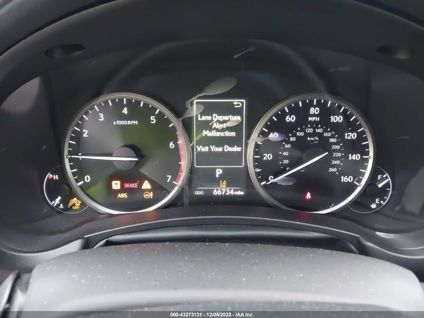 2018 Lexus Nx 300 VIN: JTJYARBZ4J2115719 Lot: 43273131