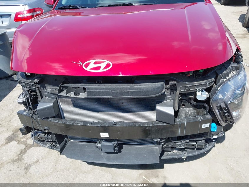 VIN KM8HC3ABXRU064527 2024 HYUNDAI KONA SEL