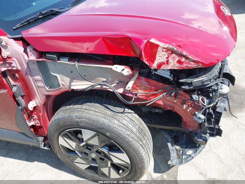 VIN KM8HC3ABXRU064527 2024 HYUNDAI KONA SEL