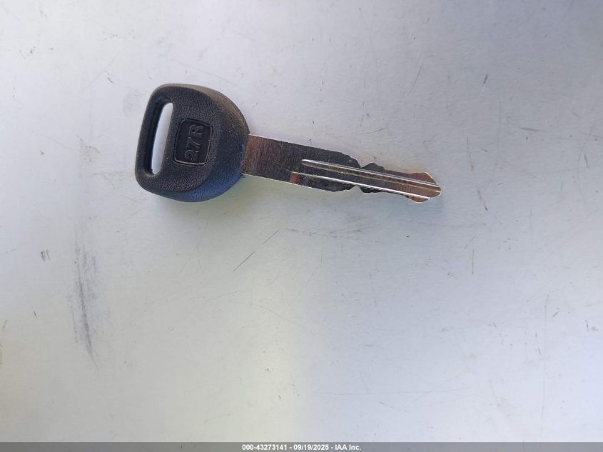 1999 Honda Accord Ex VIN: 1HGCG5655XA057387 Lot: 43273141